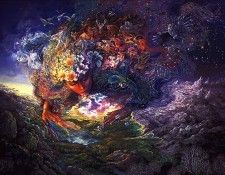 al wall09 breath of gaia. , 