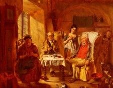 Frith William Powell The Family Lawyer. ,  