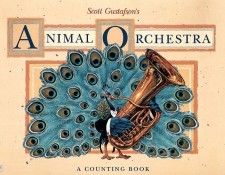 ma Gustafson Animal Orchestra Cover. , 