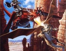 bs-fsf- Keith Parkinson- Dragons Of Hope. , 