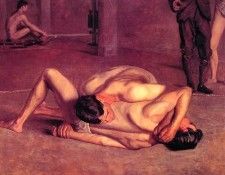 The Wrestlers. �����, �����