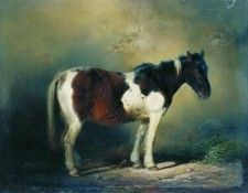 ����� ������. 1860. �������� ������� �������� (1817-1898)