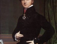 Ingres Amedee David Comte de Pastoret. ,   
