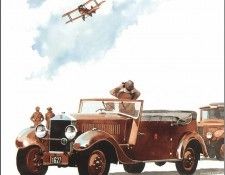 PO bcs 70 1937 Belga Rise. ,  --