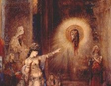 moreau the apparition 1874 6.  