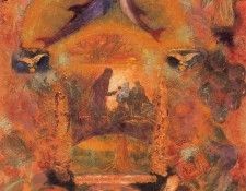 kb Gold Michele-Sing to Charm the Spirit of the Deep. , 