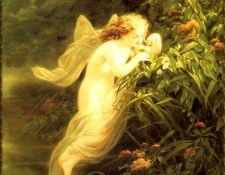dk Fairies The Spirit of the Morning. -, 