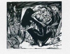 Ernst Ludwig Kirchner 076. �������, ����� ������