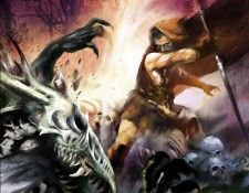 fess and bonesdragon. Nemo, 