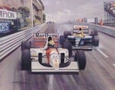 Cmamtmon 055 1992 senna equals graham hills record five wins. , 