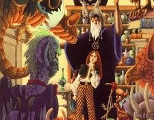 lrs Dillon L& D Sorcerers Appren Tottibos Instructions. ������, ��� � �����