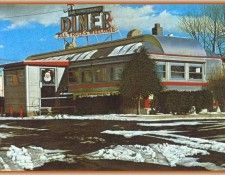 BaederJohn 1 Artists Christmas Cards-WeaSnF. Baeder, 