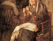 Henshall John Henry Threading The Needle. �������, ���� �����