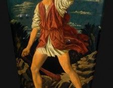 Andrea del Castagno The Youthful David, c.1450, NG Washingt. ��������, ������ ����