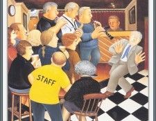 CookBeryl d14 Jazz in the Winter-WeaSDC. ���, Beryl