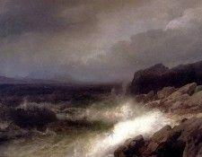 Herzog Herman Maine Coast Near Bar Harbor. Герцог, Герман