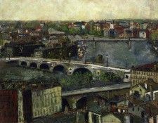The Bridges of Toulouse 1909. , 