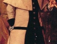 Young Girl with Umbrella. Siberdt, �������