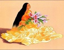 bs-aaw-RCGorman-Enchantment. ,  