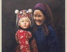 LaiDongmin GrandmothersTreasure-We. ���, Dongmin