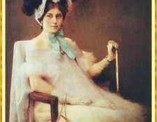 WatkinsSusan The1830Girl(PortraitofMissMP)-We. , 