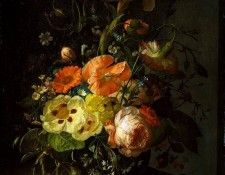 Ruysch Rachel Still life Sun 2. , 