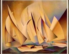 Sheeler Pertaining-to-Yachts-and-Yachting-sj. Sheeler, 