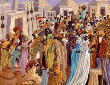 Dillon, Leo & Diane - Mansa Musa 11 (end. ,   