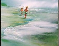 BlishCarolyn-FootstepsToTheSpring-sj. ����, �������