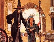 Kidd, Tom - Equal Rites (end. , 