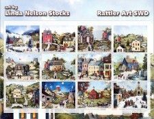 RArt SWD LNS Index. ,  