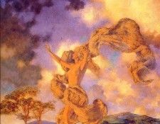 The Storm. , Maxfield