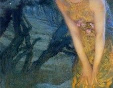 kb Hughes Edward Robert-Midsummer Eve. ,  