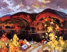 Bruno Cote - Octobre - Riviere Ste-Marguerite, De. ���, �����