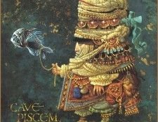 lrsChristensenJC-10CavePiscem. ����������, ������ �.