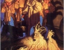 io4f100 DorothyMeltsTheWickedWitch. , Greg