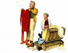 JLM-Norman Rockwell 24. , 