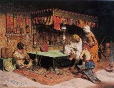 The Slipper Merchant . �������, ���� ��������