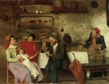 The Puppet Show. ����, Alessandro