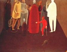 nikritin farewell to the dead 1926. 