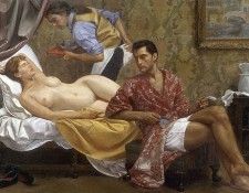 Venetian Hotel-Room. ,  Sterrett