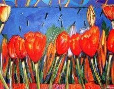 Dominique Desmeules - Barbele de Tulipes, De. Desmeules, �������