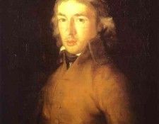 Francisco de Goya - Leandro Fernendez de Moratin.   ,  