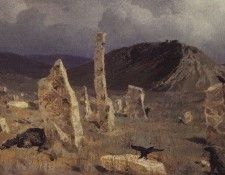 ������ ������. ���� ������� �����. 1883. �������, ������� ���������� (1844-1927)