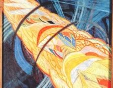 ender,boris movement of organic form 1919. , 