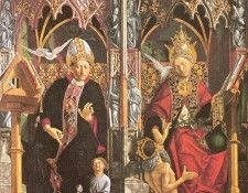 Pacher, Michael (German, 1435-98)2. Pacher, 