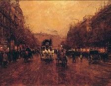 Paris Evening. ������, ������ ����