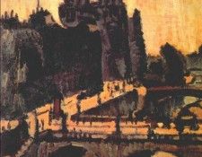 umehara ryuzaburo, notre dame  1921. Ryuzaburo, 
