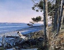 Clayton Anderson - Rebecca Spit, De. , 