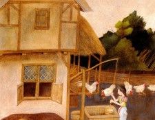 The Seven Dwarfs 08 Etienne Delessert sqs. , 